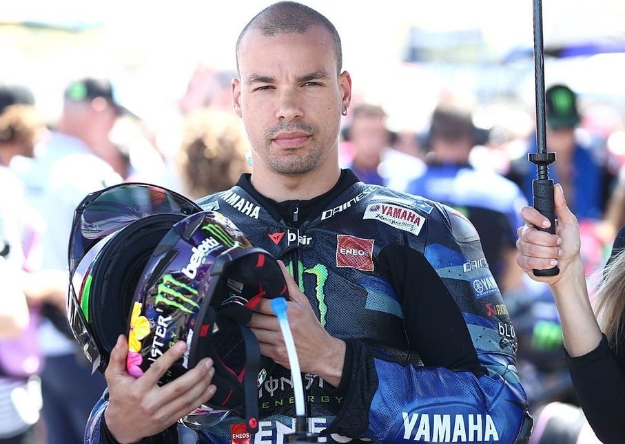 Franco Morbidelli rumored to leave Yamaha