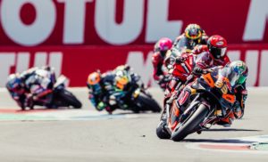 MotoGP rules out grid expansion for 2024