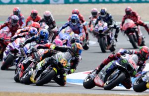 New World Championship standings after Dutch MotoGP sprint race