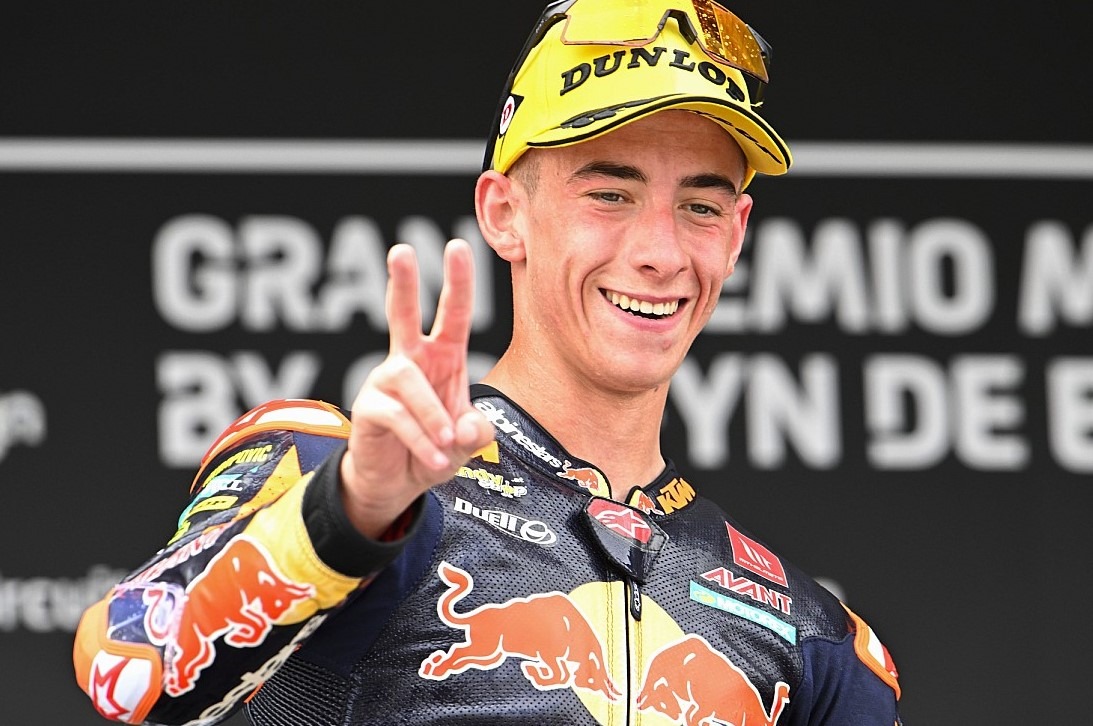 Pedro Acosta set for MotoGP debut with KTM