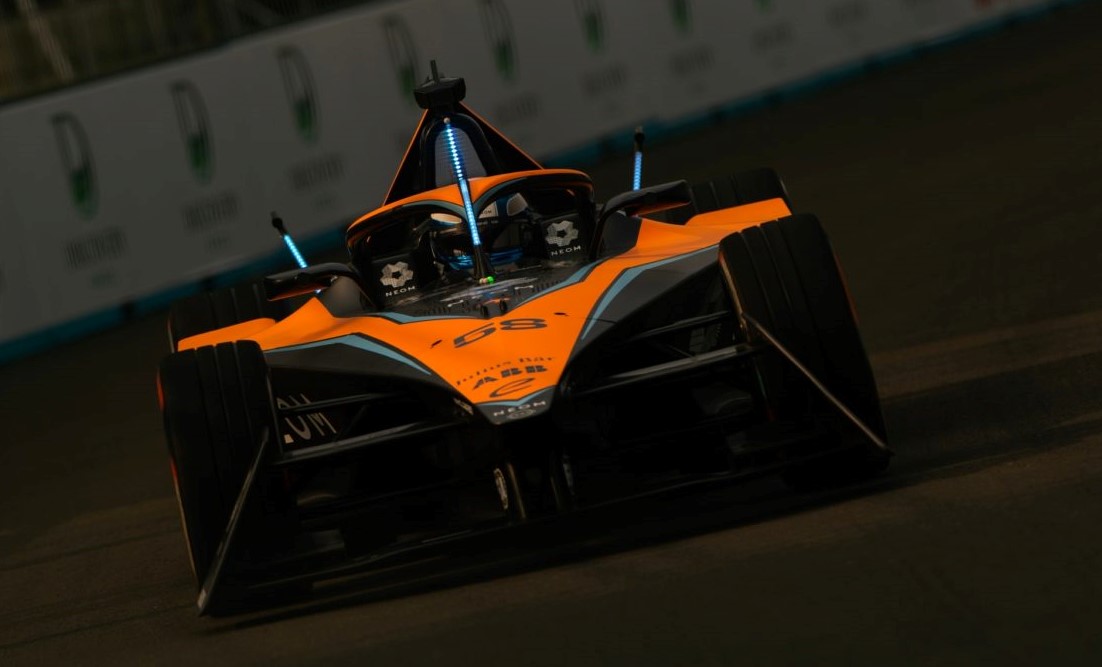 formula e