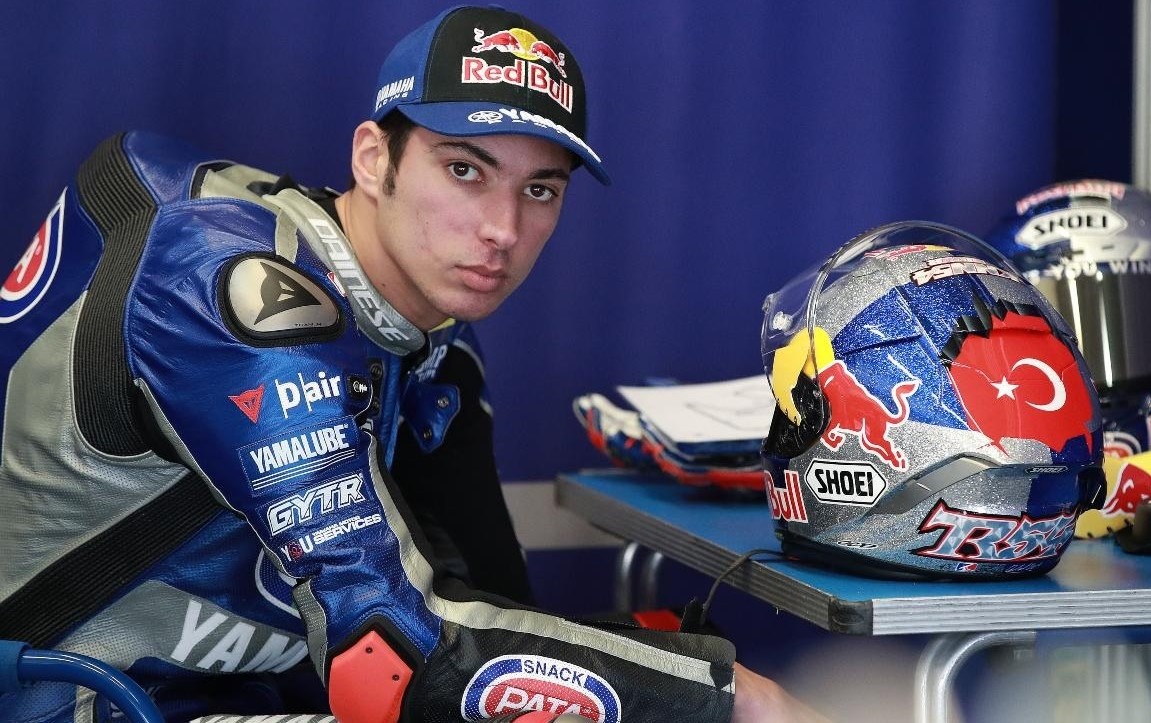 Toprak Razgatlioglu set to exit Yamaha for BMW in 2024