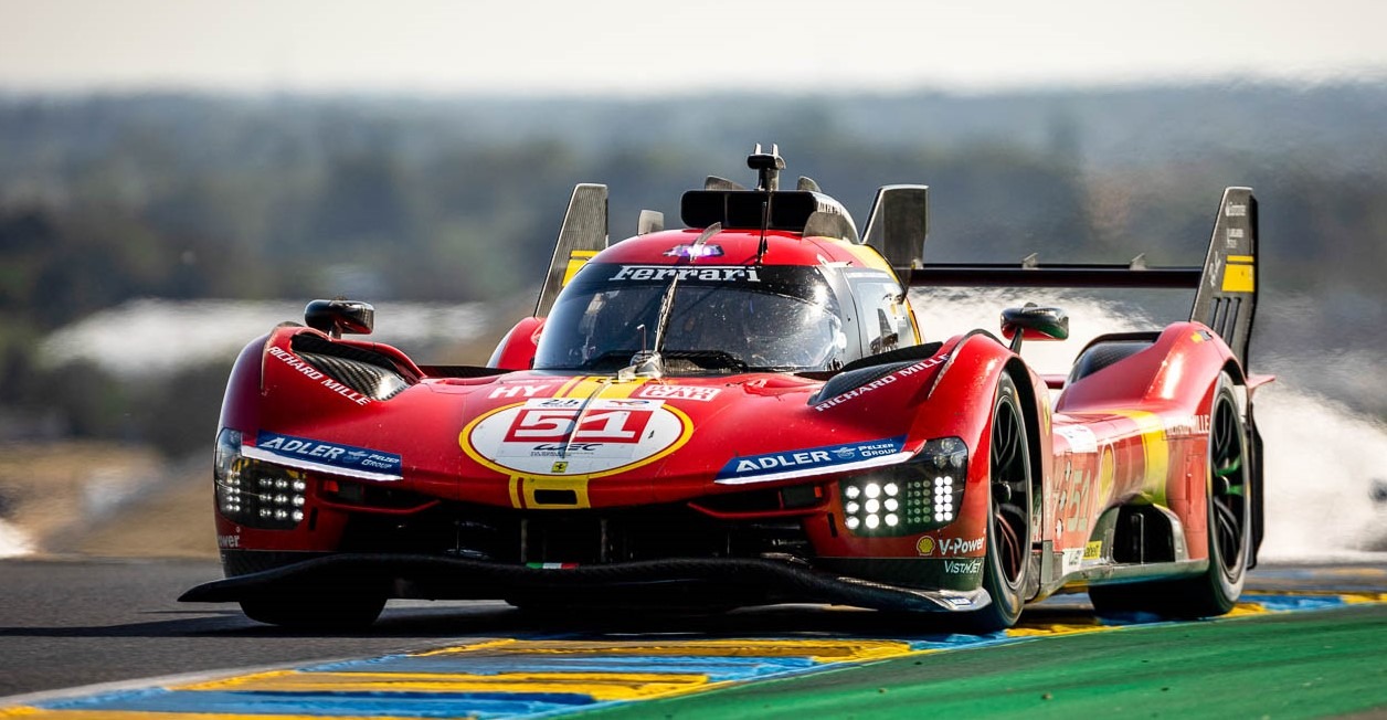 Ferrari hit with BoP changes after Le Mans victory