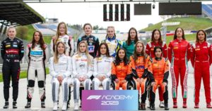 Formula 1 announces deal with F1 Academy starting 2024