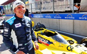 Formula 1 legend Emerson Fittipaldi robbed in Italy