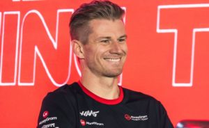 Nico Hulkenberg set to extend contract with Haas