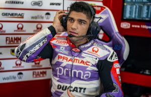 Jorge Martin takes advantage of summer break to undergo surgery