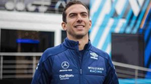 Nicholas Latifi makes a career change after F1 exit