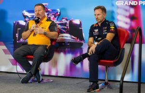 McLaren boss slams Red Bull budget cap struggles