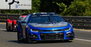 NASCAR's Garage 56 program set to run at Goodwood