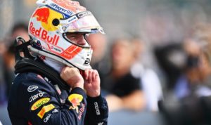 Red Bull equals the record of most consecutive F1 wins