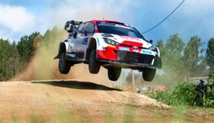 Rovanpera rallies to extend championship lead after winning Rally Estonia