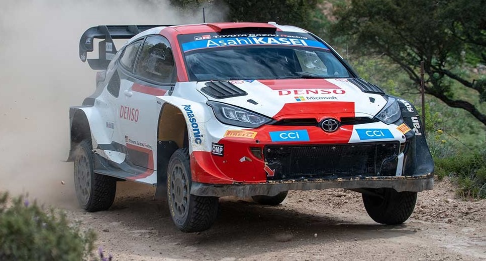 Toyota reveals engine upgrade ahead of Rally Estonia