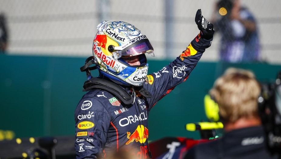 Verstappen claims Austrian Grand Prix pole amid track limits chaos