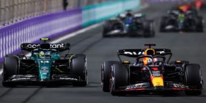 Aston Martin outlines plan to catch up with Red Bull