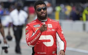 Bubba Wallace expresses concern over NASCAR Netflix docuseries