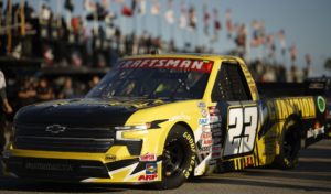 GMS Racing to exit Truck Series at the end of the season