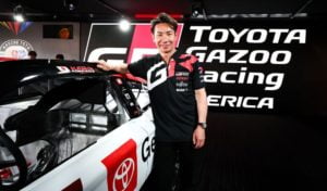 Kamui Kobayashi ready for NASCAR Cup debut