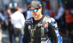 Franco Morbidelli to leave Yamaha at the end of the season