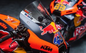 MotoGP rejects KTM's plan to have a fifth bike for 2024