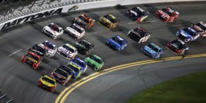 NASCAR partners with Netflix to document Cup playoffs