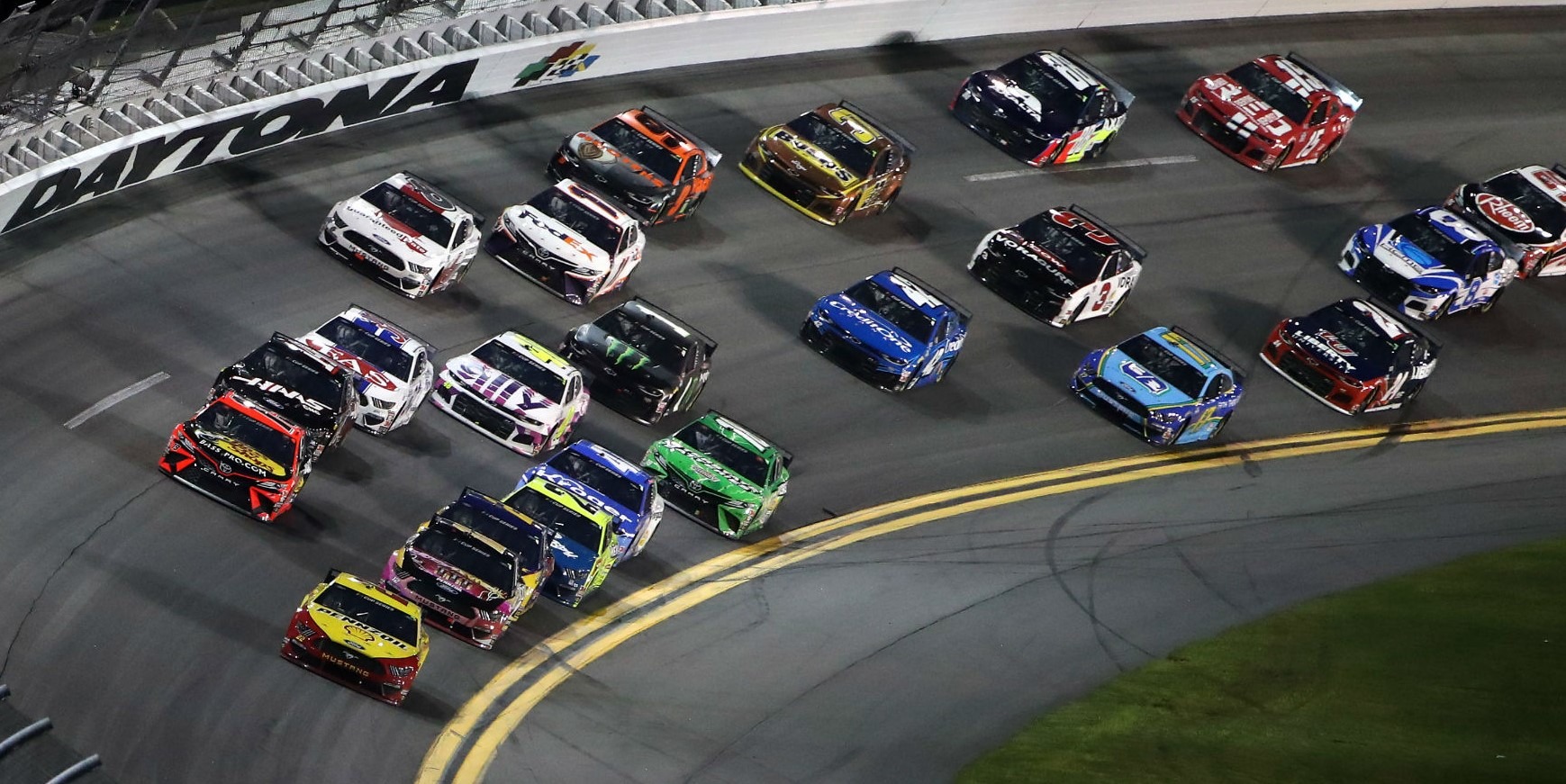 NASCAR partners with Netflix to document Cup playoffs