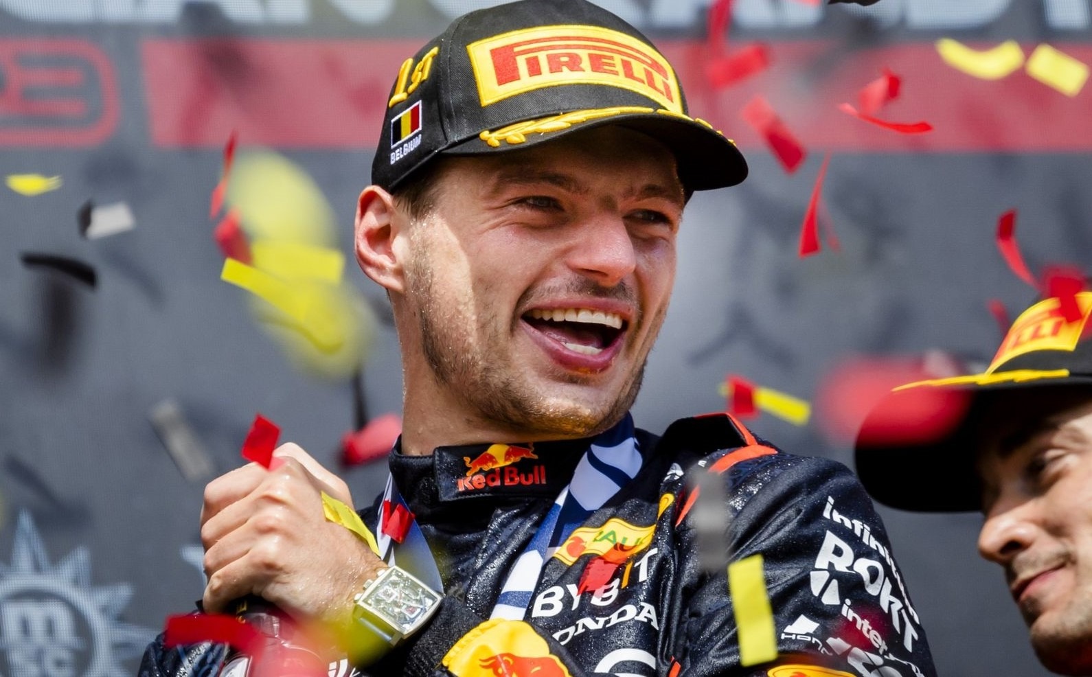 Verstappen in quest to have one iconic F1 turn named after him