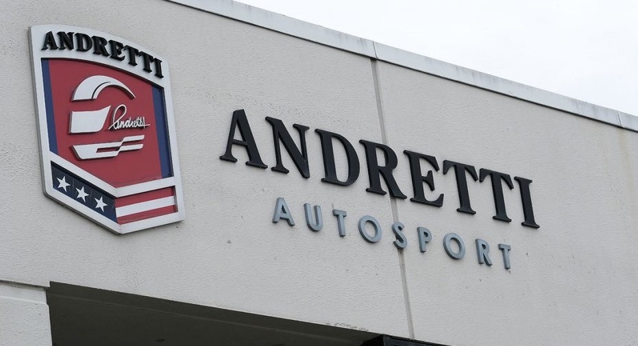 Andretti Autosport,rebrands