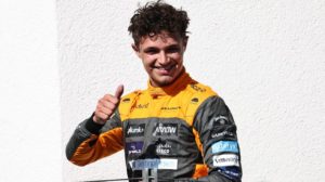 Lando Norris blames physical struggles on new generation F1 cars