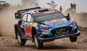 M-Sport to remain in WRC Rally1