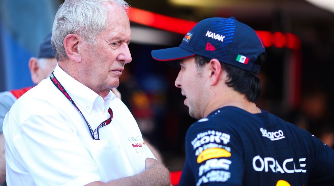 Marko will not address Sergio Perez controversy in Singapore