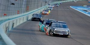 Craftsman Truck Series managing director arrested on DWI