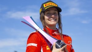 F1 Academy champion Marta Garcia receives fully-funded 2024 FRECA seat with Prema