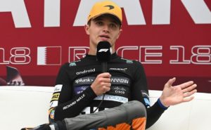 Lando Norris gets featured in Spider-Man 2 video game