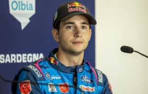 Loubet replaces co-driver ahead of Central European Rally