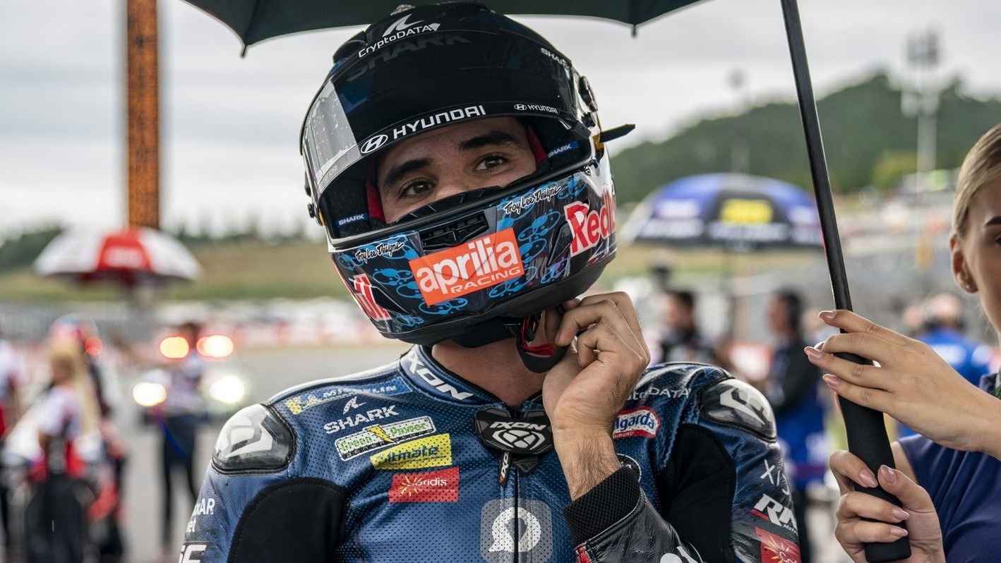 Oliveira and RNF,statement,Indonesian MotoGP