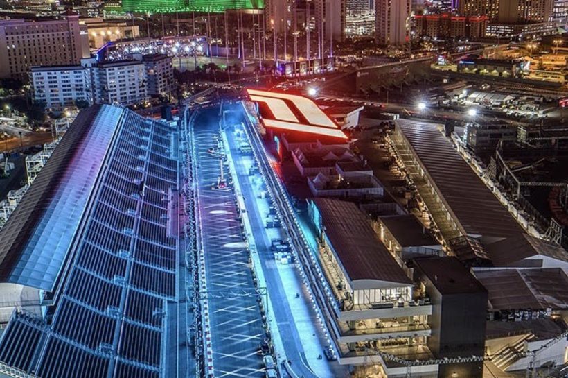 Alfa Romeo,Las Vegas Grand Prix