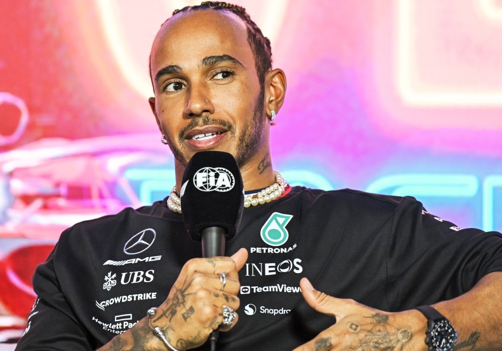 Lewis Hamilton pushes for a Formula 1 round in Africa