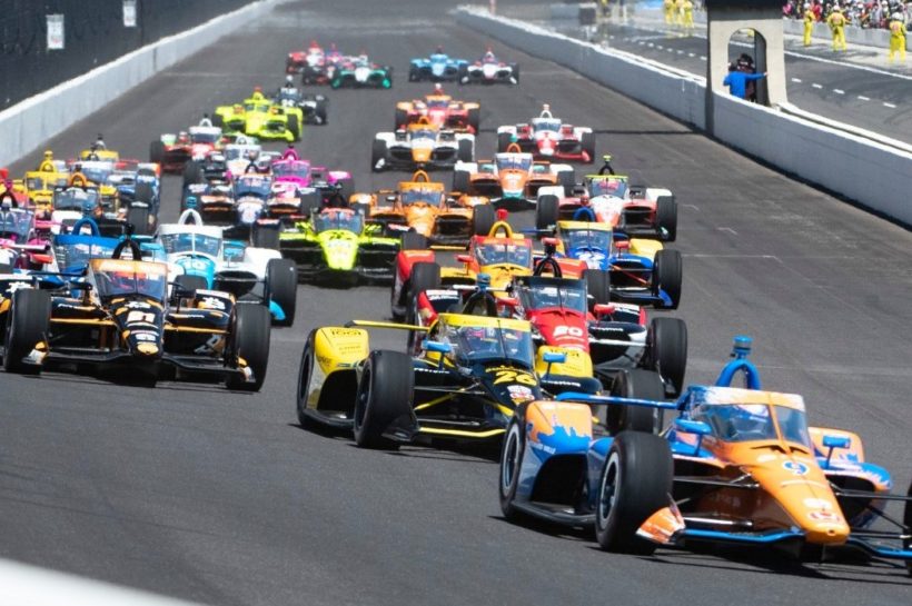 Motorsport Games,IndyCar Series