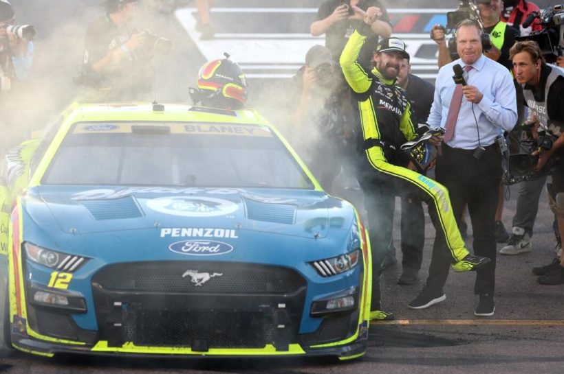 Kevin Harvick,NASCAR Cup,Phoenix Raceway