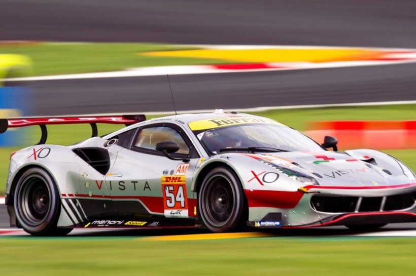 AF Corse,2024 World Endurance Championship