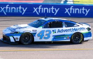 AdventHealth makes a switch to Legacy Motor Club for 2024 NASCAR