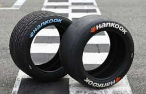 Hankook announced as WRC's tyre supplier from 2025