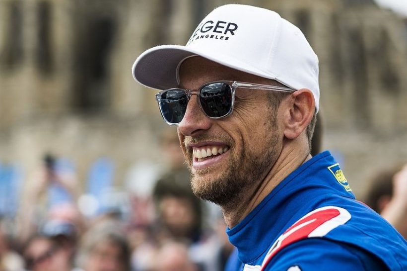 Jenson Button,Hertz Team JOTA,World Endurance Championship