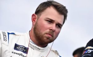 Layne Riggs secures drive with Front Row Motorsports for 2024