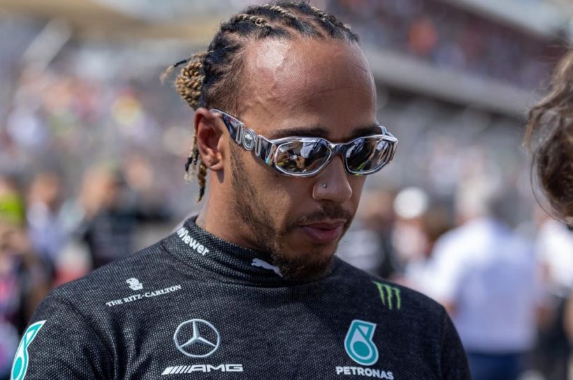 Lewis Hamilton declines to vote for the Formula 1 driver of the year award