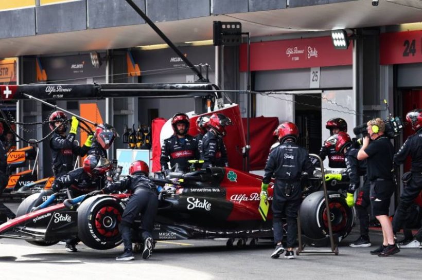 McLaren,Zak Brown,Red Bull and AlphaTauri