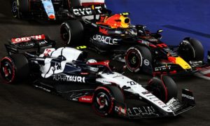 McLaren boss raises concerns over collaboration between Red Bull and AlphaTauri