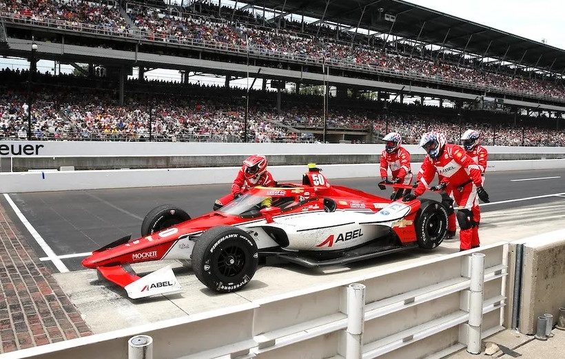 Abel Motorsports plans to launch a full-time IndyCar program in 2025