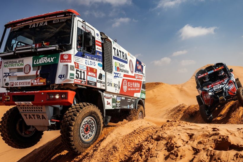 Dakar Rally 2024 All you need to know